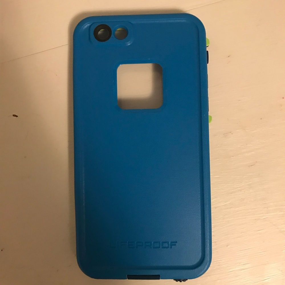 Life proof case iPhone 6s